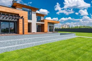Maison bois Vaucluse : constructeurs, charpentiers et marchands