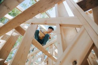 Coût de construction d’une maison en bois en France