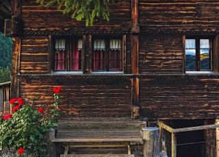 Chalet bois Haute-Savoie : constructeurs et maison Dunoyer